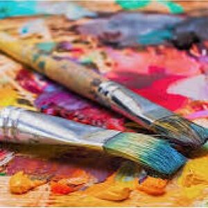 Vibrant Artist MYSTERY BUNDLE